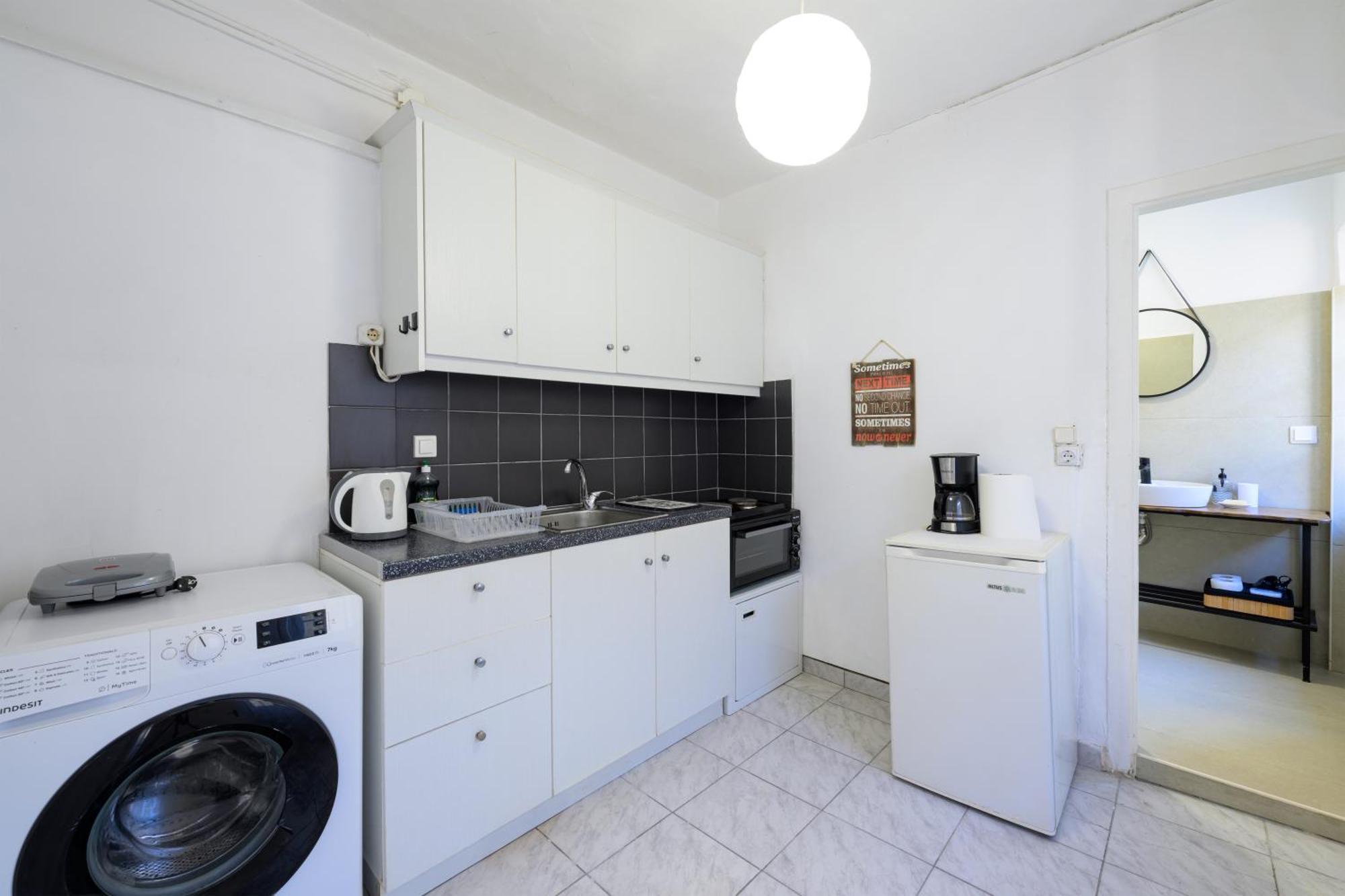 Corfu Old Town Apartment Exterior foto